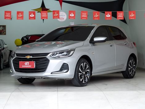 Chevrolet ONIX HATCH PREM. 1.0 12V TB Flex 5p Aut.