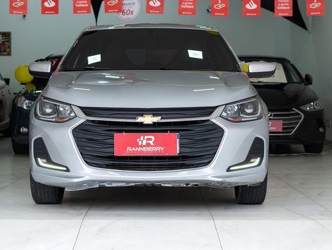 Chevrolet ONIX HATCH PREM. 1.0 12V TB Flex 5p Aut.