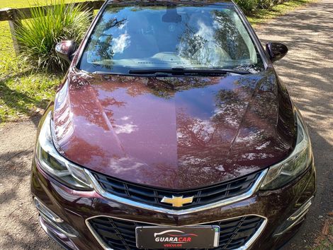 Chevrolet CRUZE LTZ 1.4 16V Turbo Flex 4p Aut.