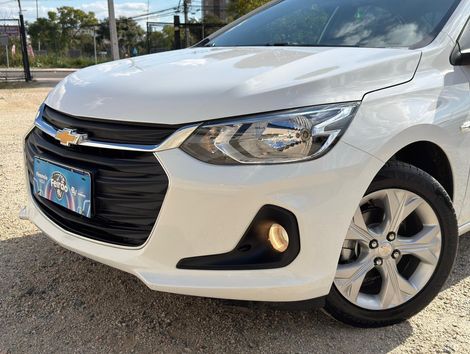 Chevrolet ONIX SEDAN Plus LTZ 1.0 12V TB Flex Aut.