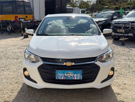 Chevrolet ONIX SEDAN Plus LTZ 1.0 12V TB Flex Aut.