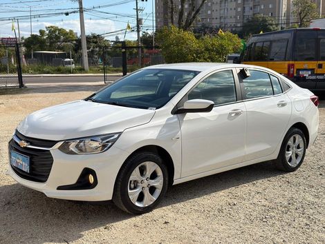 Chevrolet ONIX SEDAN Plus LTZ 1.0 12V TB Flex Aut.