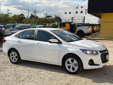 Chevrolet ONIX SEDAN Plus LTZ 1.0 12V TB Flex Aut.