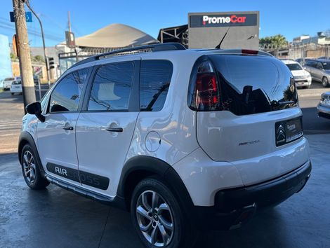 Citroën AIRCROSS Live 1.5 Flex 8V 5p Mec.