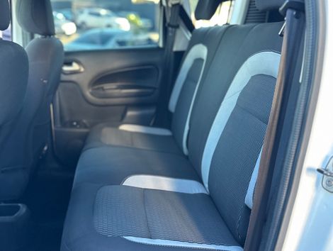 Citroën AIRCROSS Live 1.5 Flex 8V 5p Mec.
