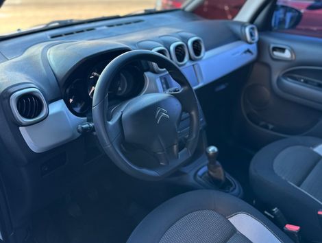 Citroën AIRCROSS Live 1.5 Flex 8V 5p Mec.