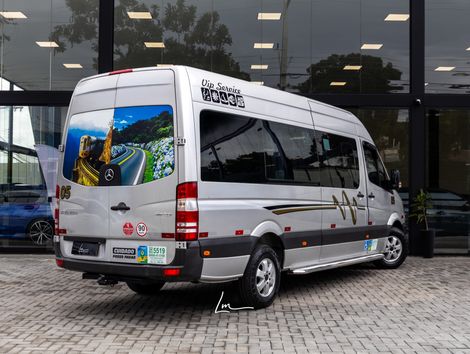 Mercedes Sprinter 415 VAN Luxo T.A. 2.2 Diesel