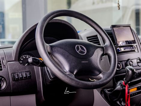 Mercedes Sprinter 415 VAN Luxo T.A. 2.2 Diesel