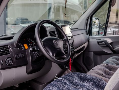Mercedes Sprinter 415 VAN Luxo T.A. 2.2 Diesel