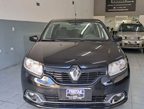Renault LOGAN Authentique Flex 1.0 12V 4p
