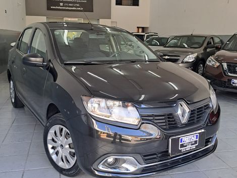 Renault LOGAN Authentique Flex 1.0 12V 4p