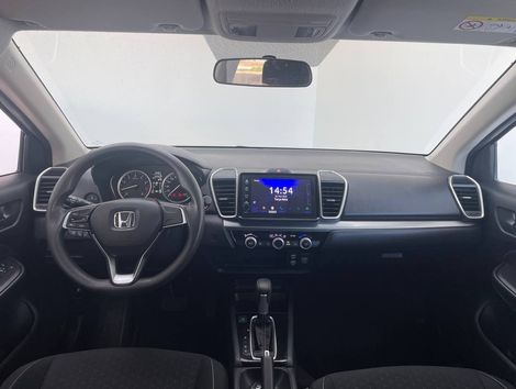 Honda CITY Hatchback LX 1.5 Flex 16V Aut.