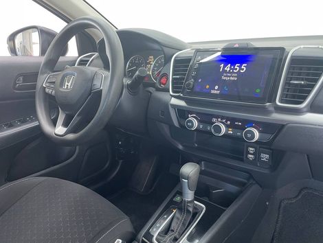 Honda CITY Hatchback LX 1.5 Flex 16V Aut.