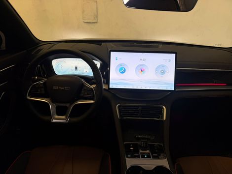 BYD Song Plus 1.5 16V Aut. (Hibrido)