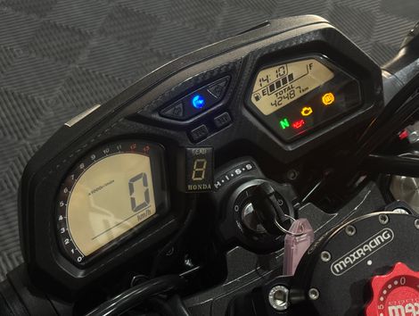 HONDA CB 650F