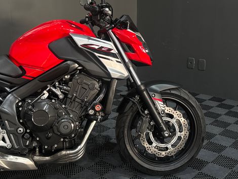 HONDA CB 650F
