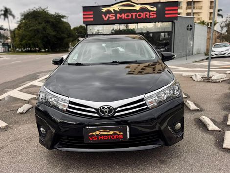 Toyota Corolla XEi 2.0 Flex 16V Aut.