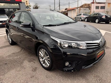 Toyota Corolla XEi 2.0 Flex 16V Aut.