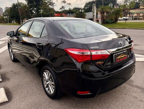 Toyota Corolla XEi 2.0 Flex 16V Aut.