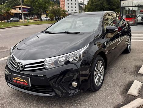 Toyota Corolla XEi 2.0 Flex 16V Aut.