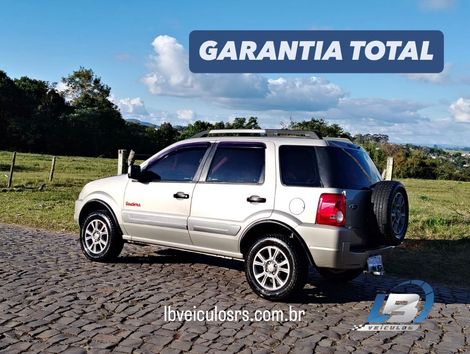 Ford EcoSport FREESTYLE 1.6 16V Flex 5p