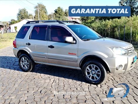 Ford EcoSport FREESTYLE 1.6 16V Flex 5p