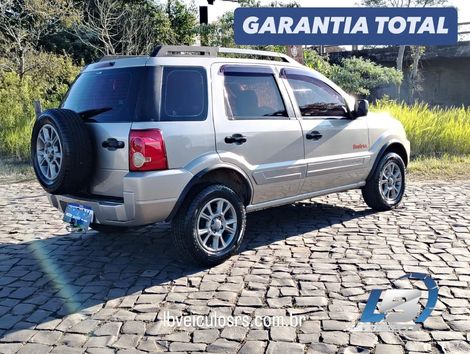 Ford EcoSport FREESTYLE 1.6 16V Flex 5p