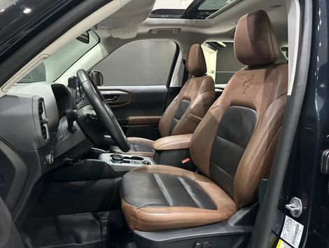 Ford Bronco Sport Wildtrak 2.0 Tb 16V AWD Aut