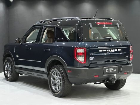 Ford Bronco Sport Wildtrak 2.0 Tb 16V AWD Aut