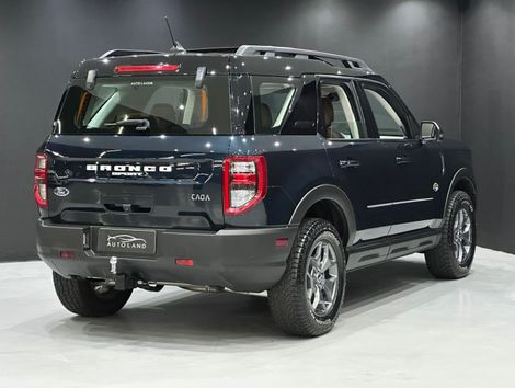 Ford Bronco Sport Wildtrak 2.0 Tb 16V AWD Aut