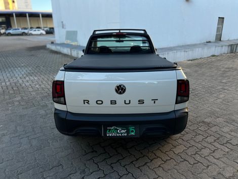 VolksWagen Saveiro Robust 1.6 Total Flex 16V 