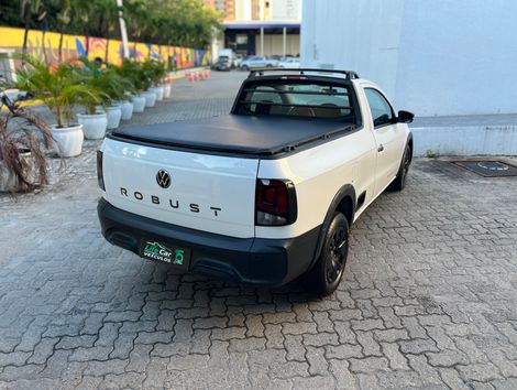 VolksWagen Saveiro Robust 1.6 Total Flex 16V 