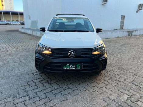 VolksWagen Saveiro Robust 1.6 Total Flex 16V 