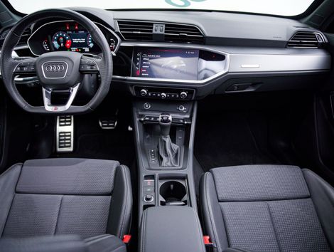 Audi Q3 Perf. Black.Plus 2.0 TFSI Tip. Quat.