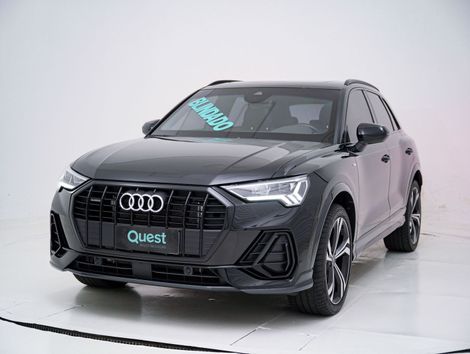 Audi Q3 Perf. Black.Plus 2.0 TFSI Tip. Quat.