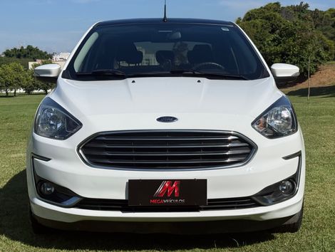 Ford Ka 1.5 Sedan TITANIUM 12V Flex 4p Aut.