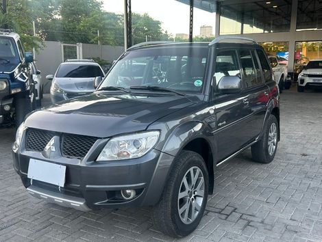 Mitsubishi Pajero TR4 2.0/ 2.0 Flex 16V 4x4 Aut.