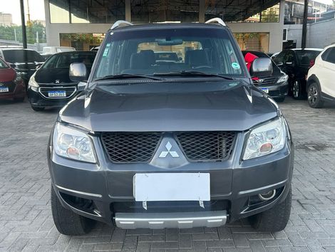 Mitsubishi Pajero TR4 2.0/ 2.0 Flex 16V 4x4 Aut.