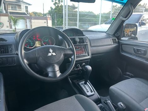 Mitsubishi Pajero TR4 2.0/ 2.0 Flex 16V 4x4 Aut.