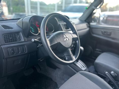 Mitsubishi Pajero TR4 2.0/ 2.0 Flex 16V 4x4 Aut.