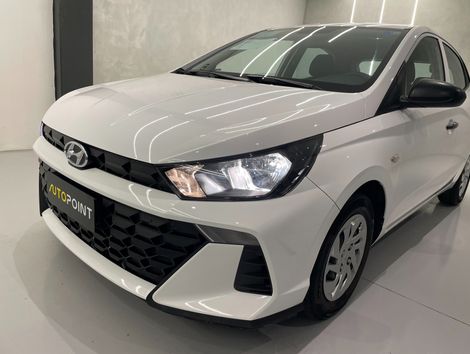 Hyundai HB20 Sense 1.0 Flex 12V Mec.