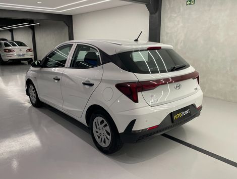 Hyundai HB20 Sense 1.0 Flex 12V Mec.