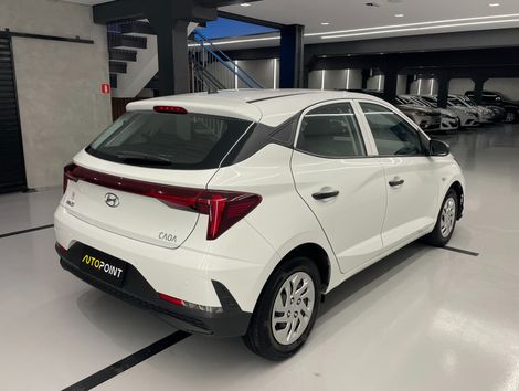 Hyundai HB20 Sense 1.0 Flex 12V Mec.