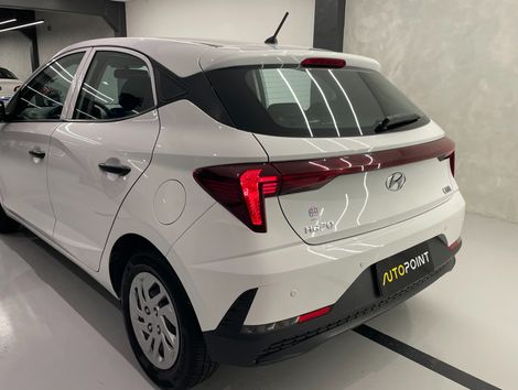 Hyundai HB20 Sense 1.0 Flex 12V Mec.