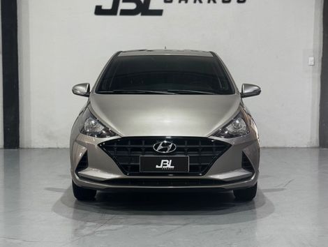 Hyundai HB20S Evolution 1.0 Flex 12V Mec.
