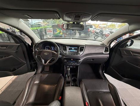 Hyundai Tucson GLS 1.6 Turbo 16V Aut.