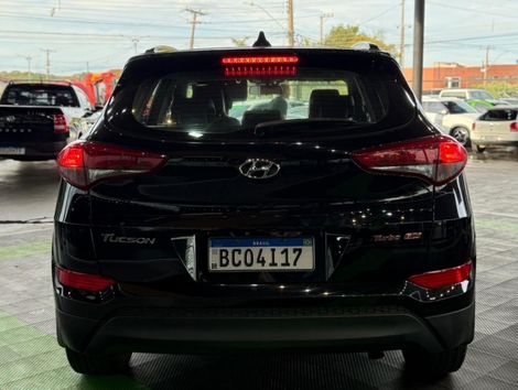 Hyundai Tucson GLS 1.6 Turbo 16V Aut.