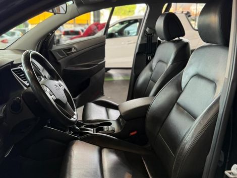 Hyundai Tucson GLS 1.6 Turbo 16V Aut.