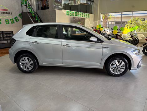 VolksWagen Polo Comfortline TSI 1.0 Flex 12V Aut.
