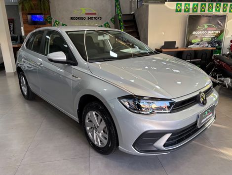 VolksWagen Polo Comfortline TSI 1.0 Flex 12V Aut.